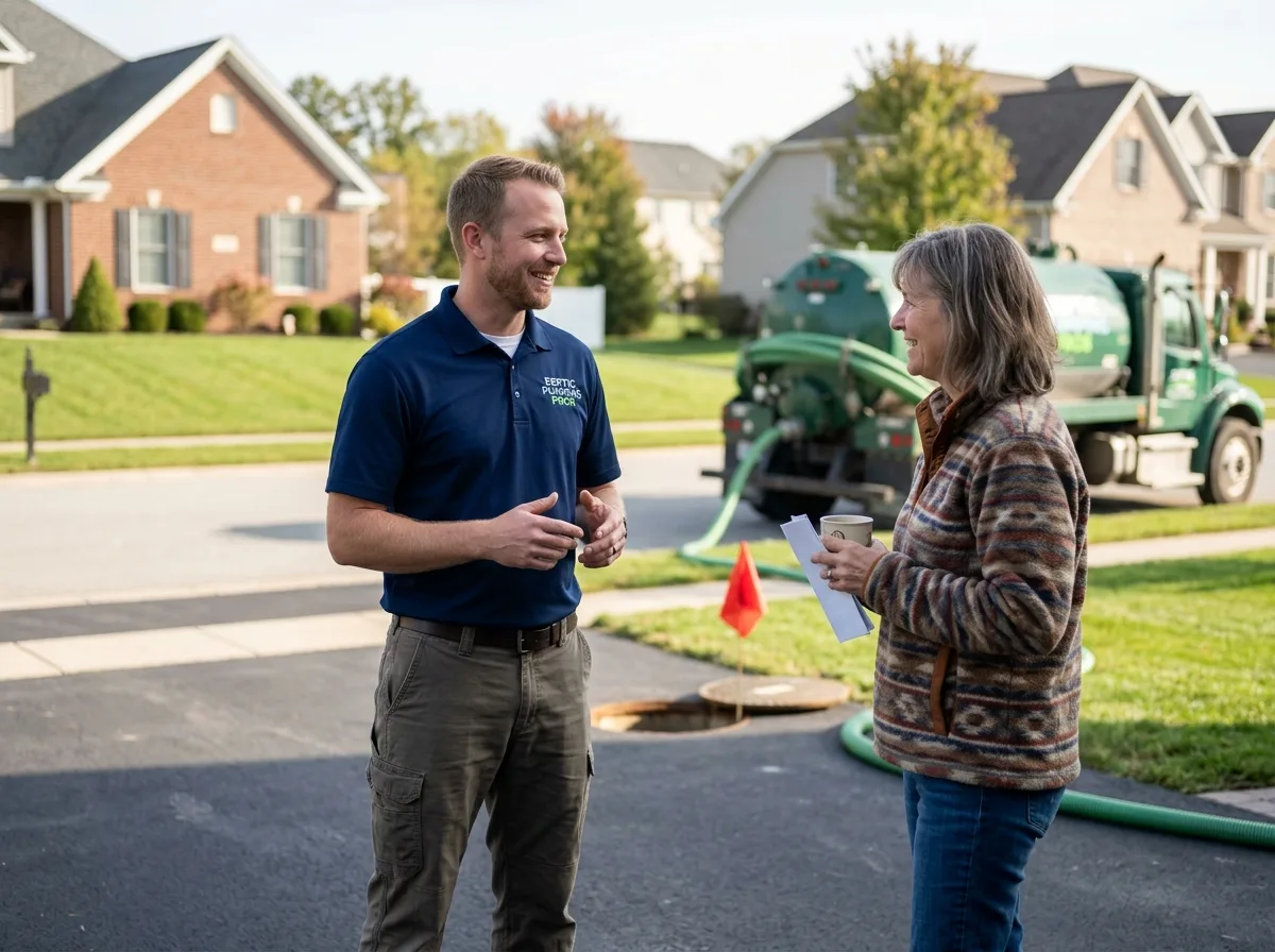 Septic Tank Pumping Ewell, MD FAQs